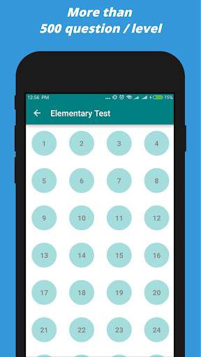 English Grammar Test [OFFLINE] screenshot 3