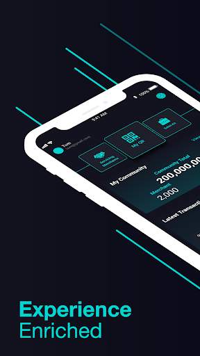 X screenshot 1