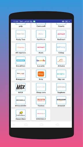 Online Shopping Singapore - Singapore Shopping App screenshot 2
