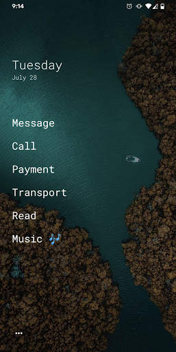 Granny Launcher screenshot 1