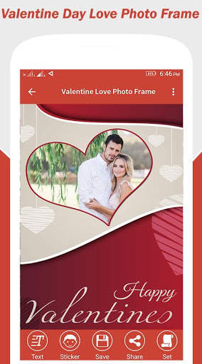 Love Photo Frame screenshot 5