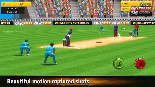Cricket Career 2016 screenshot 6
