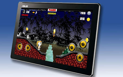 Ninja adventure story screenshot 5