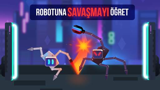 Robotics! screenshot 2