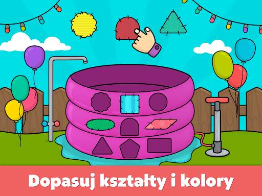 Gry dla małych dzieci screenshot 9