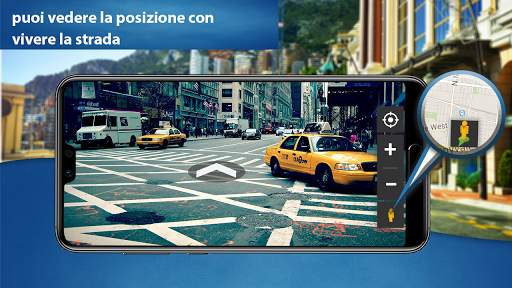 strada vista Carta geografica HD Satellitare vista screenshot 6