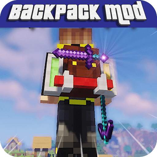 Backpack Craft Mod for Minecraft PE - MCPE 5.0