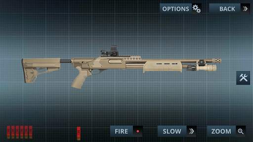 Ultimate Weapon Simulator screenshot 4
