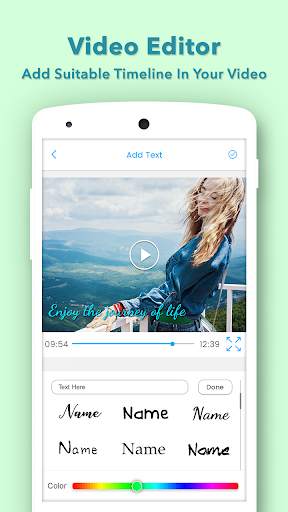Video Editor screenshot 5