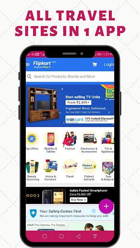 All in One Shopping App - All Online Shopping Apps screenshot 6