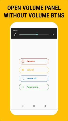 Quick Tools (formerly Screen Rotation Lock) screenshot 3