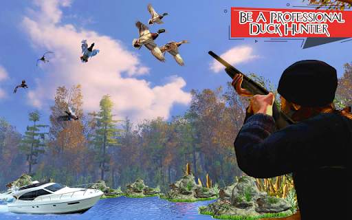 Bird Hunting Master: Birds Game 2020 स्क्रीनशॉट 2