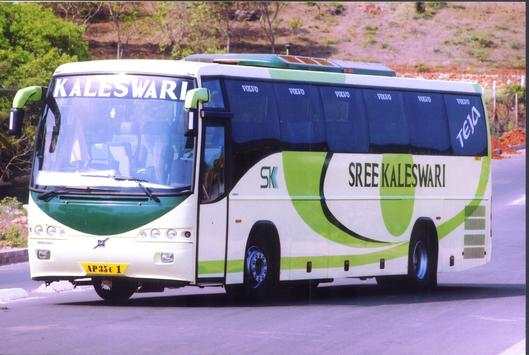 Kaleswari Travels Bus Tickets screenshot 7