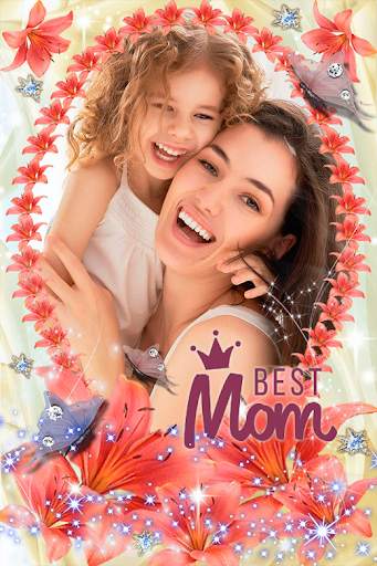 Happy Mother's Day Photo Frame 2021 screenshot 3