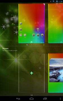 ColorMix Thu GO Launcher Theme screenshot 4