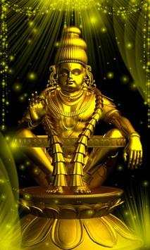 Lord Ayyappa Live Wallpaper screenshot 3