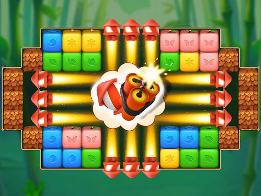 Fruit Block - Puzzle Legend screenshot 12