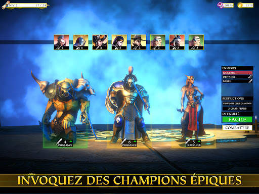 Warhammer Quest: Silver Tower screenshot 10