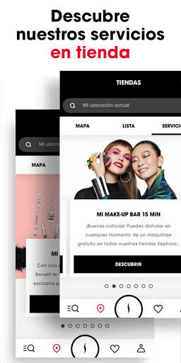 SEPHORA - Maquillaje, Perfume & Belleza screenshot 6