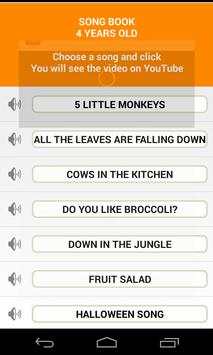 Song Book screenshot 3