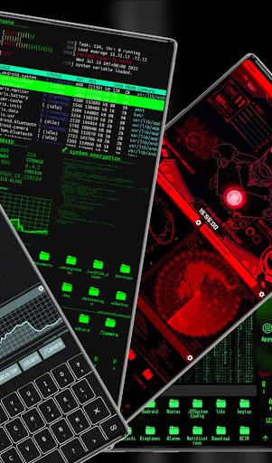 MTK Hacker Launcher screenshot 2