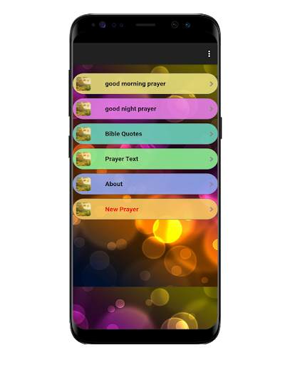 Morning & Night prayer screenshot 1