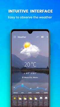 Weather скриншот 1