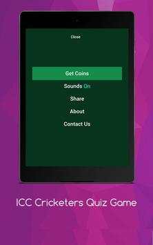 ICC Cricket Masters Quiz Game screenshot 13