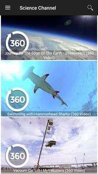 Science Channel : News & Documentaries screenshot 1