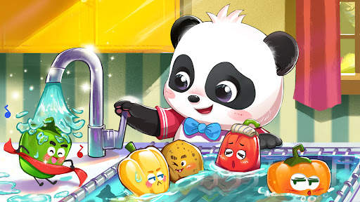 El Mundo del Panda Bebé screenshot 4
