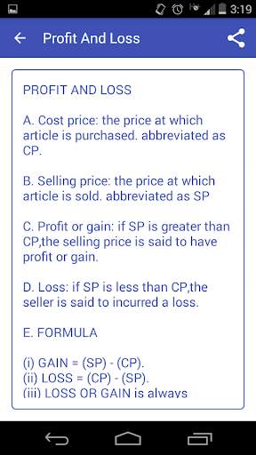 Aptitude and Reasoning screenshot 4
