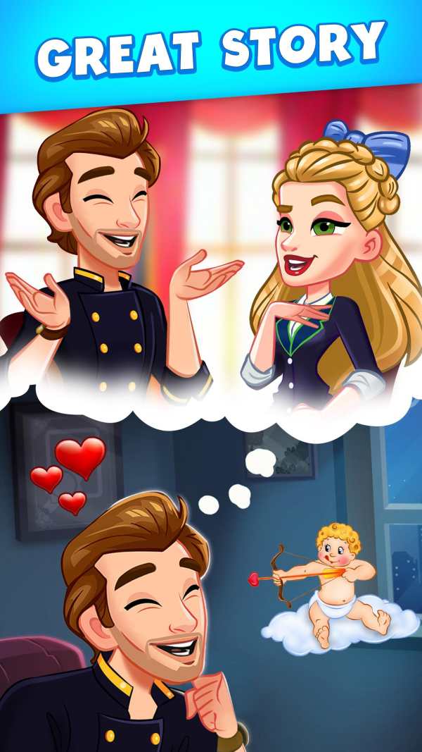 Cooking My Story: Cooking Game screenshot 3