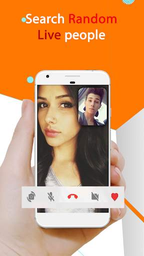 Live Talk - Random Video Chat screenshot 11