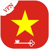 Vietnam VPN - Turbo VPN FREE VPN Master icon