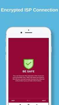 Anonymous VPN screenshot 3