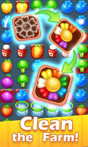 Farm Harvest® 3- Match 3 Game screenshot 5