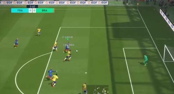guide pes 18 स्क्रीनशॉट 1
