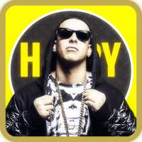 Daddy Yankee - Latest song logo