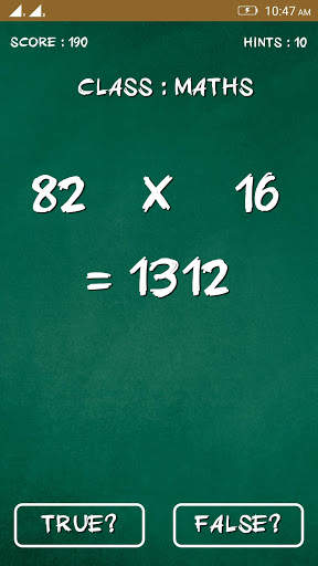 Maths Genius - Solve Puzzle Game screenshot 3
