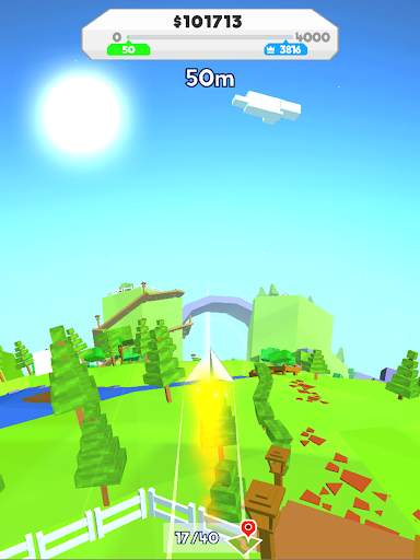 Paper Plane Planet screenshot 15
