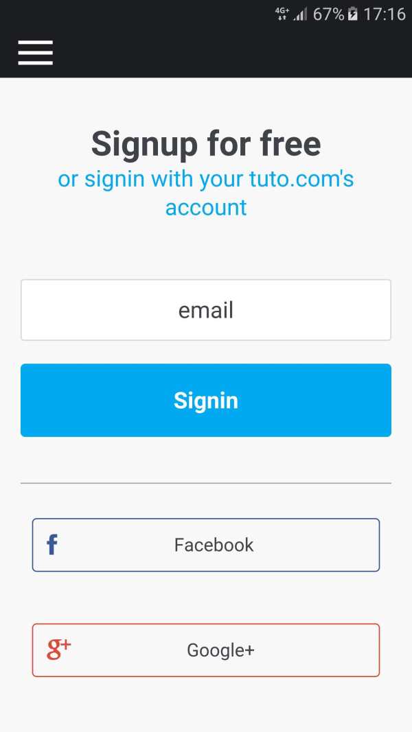 Tuto.com Digital Courses screenshot 8