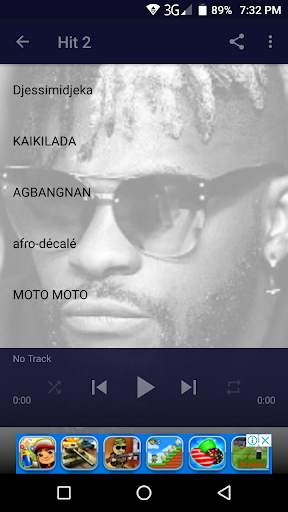 DJ Arafat Songs screenshot 3