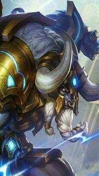 Best Legends Ml Wallpaper screenshot 3
