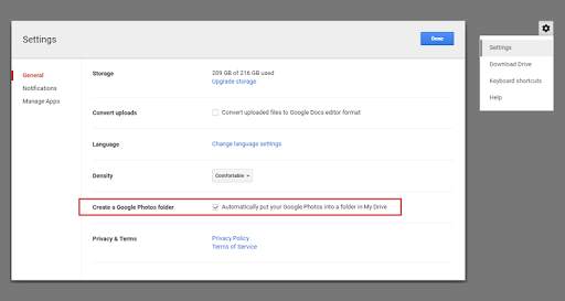 Cloud Photo Manager Free स्क्रीनशॉट 5