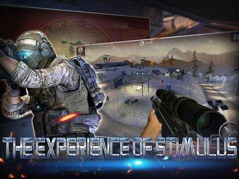 Sniper Shot Bravo 3D screenshot 9