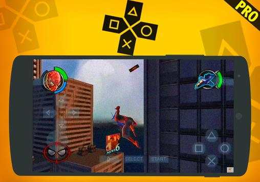 PRO PSP Emulator For Free [ Play PSP ISO Games ] screenshot 4