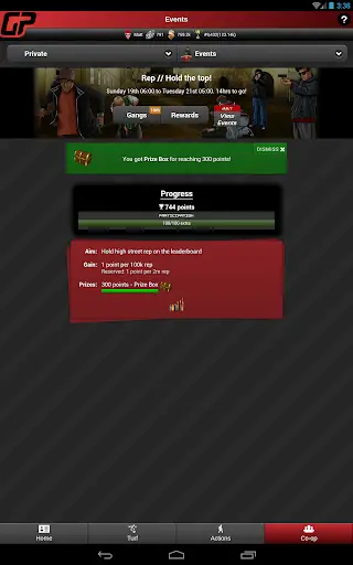 Gangster Paradise screenshot 21