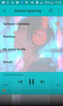 Anime Music Offline 2018 screenshot 4
