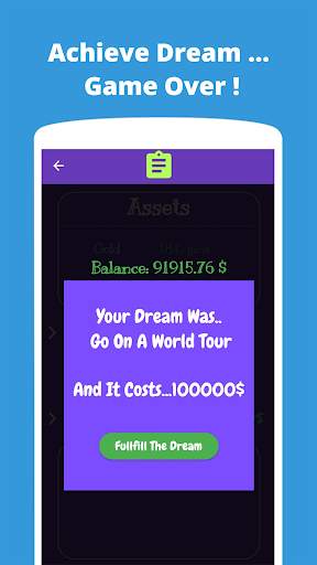 Rat Race - Financial Freedom screenshot 5