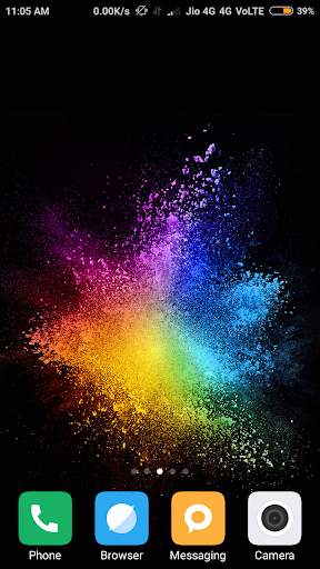 Wallpaper for mi A1,mix 2,note 3 screenshot 5